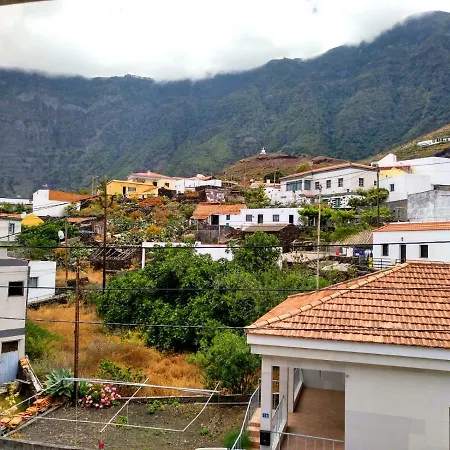 Apartamentos Isora Frontera Exterior foto
